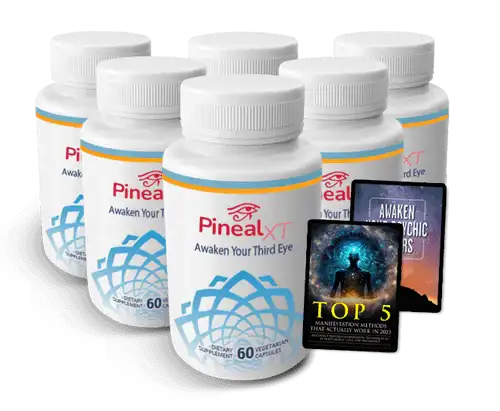 pineal xt six bottles pricing